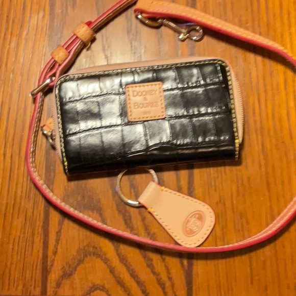 Dooney and Bourke Oakdale Zip Zip Satchel - Picture 10 of 11